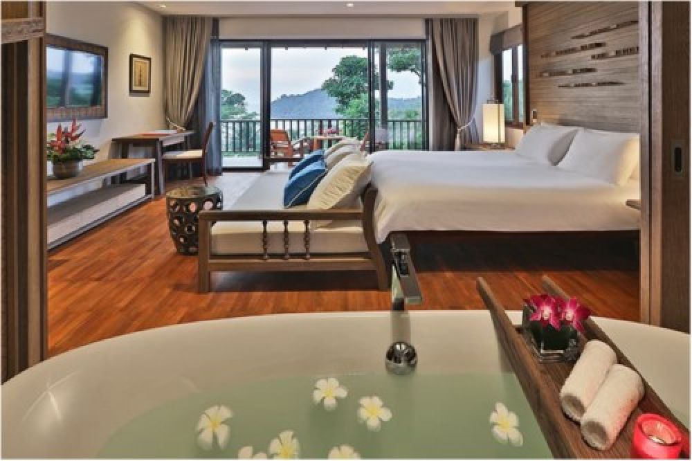 Deluxe Room, Pimalai Resort & SPA 5*