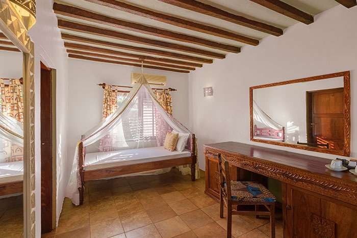 Deluxe GV/OV Room, Filao Beach Resort and Spa Zanzibar 4*