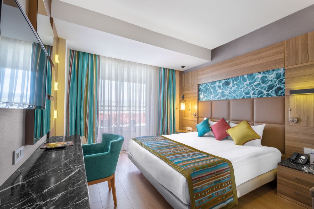 Family Room 4 For U, Long Beach Resort & SPA 5*