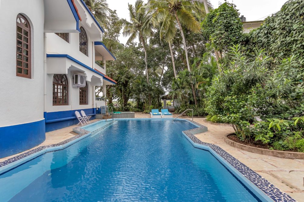 5 Bedroom Villa with Private Pool, Villa Riveranda 