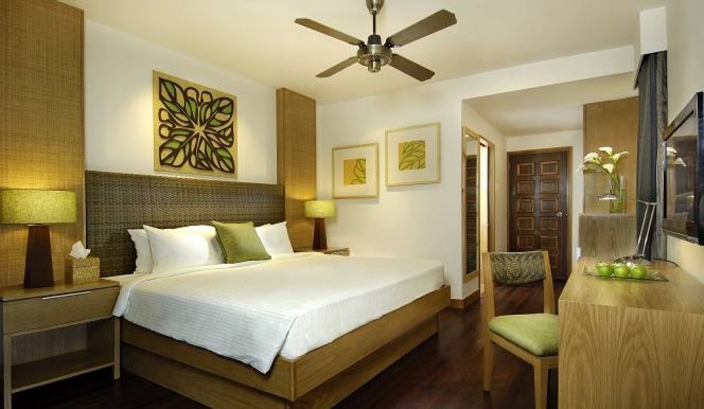 Rainforest Chalet, Berjaya Langkawi Resort 4*