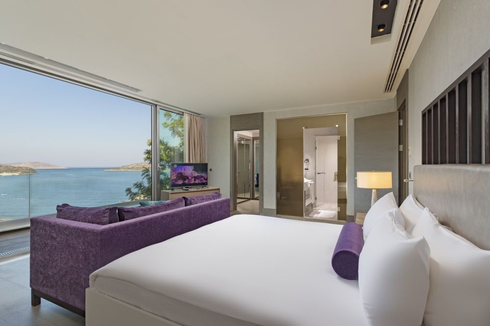 Executive villa with private pool, Sirene Luxury Hotel 5*