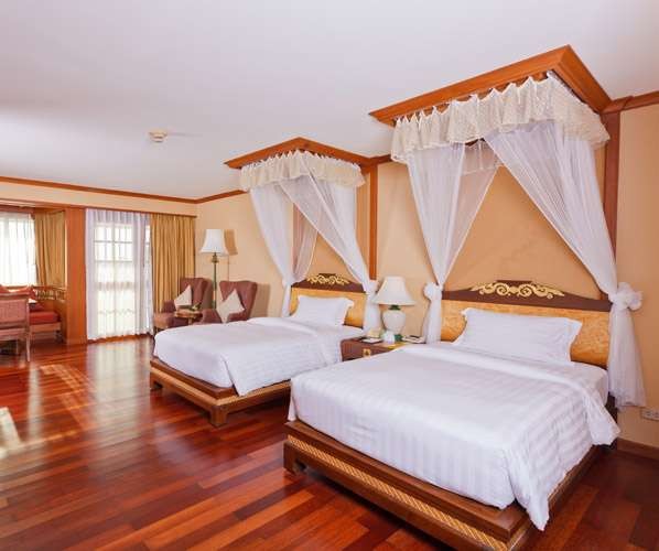 Grand Jacuzzi Suite, Diamond Cliff Resort & Spa 5*