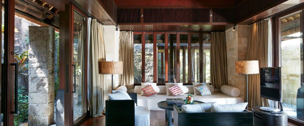 Two Bedroom Ocean View Villa, Bulgari Resort Bali 5*