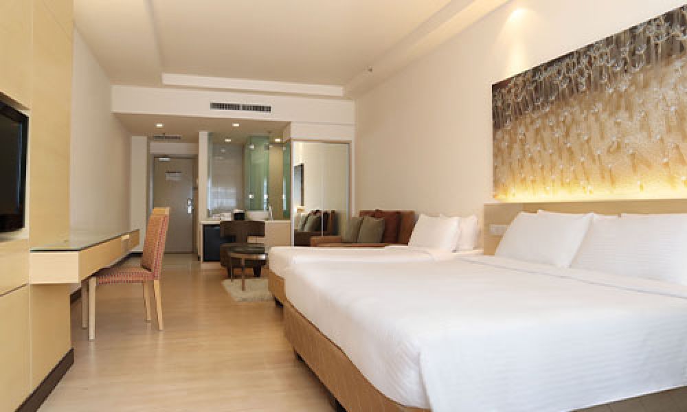 Tri Executive Room, ANSA Hotel Kuala Lumpur 4*