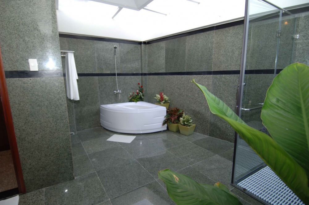 Villa Beach Front, Saigon Emerald Resort 4*