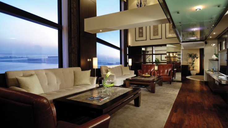 Royal Suite, Hyatt Regency Dubai 5*