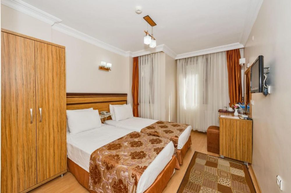 Standard Room, May Hotel 3*