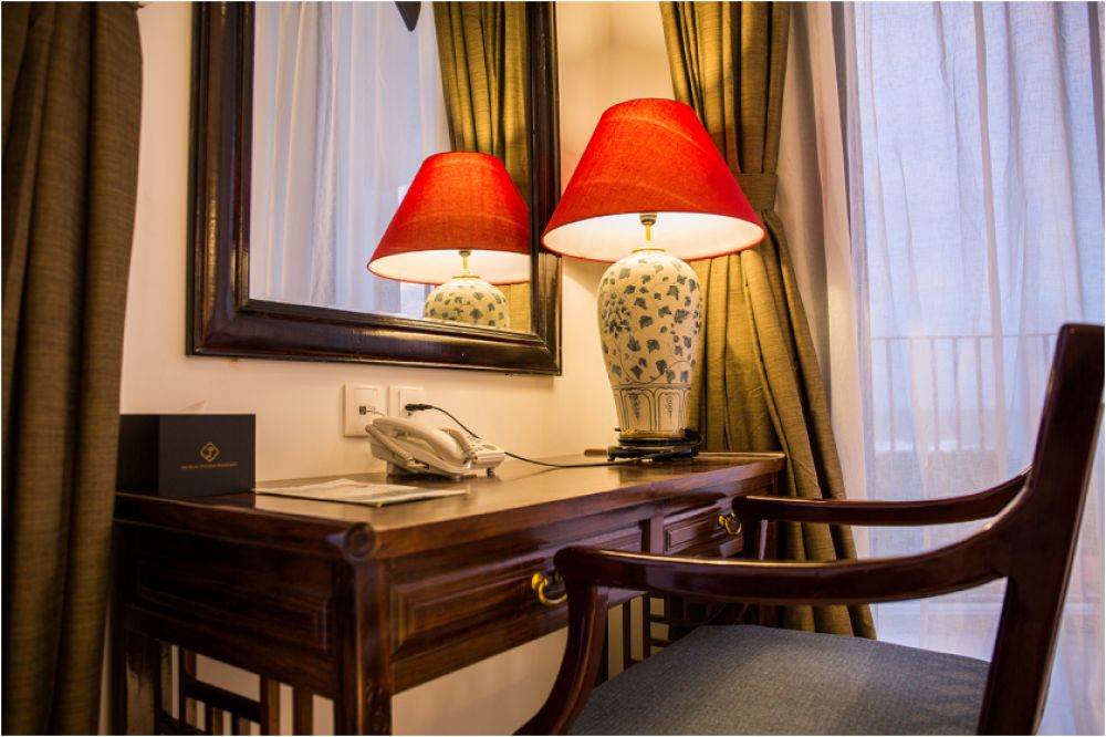 Deluxe GV/MV/OV, The Palmy Phu Quoc Resort & Spa 4*