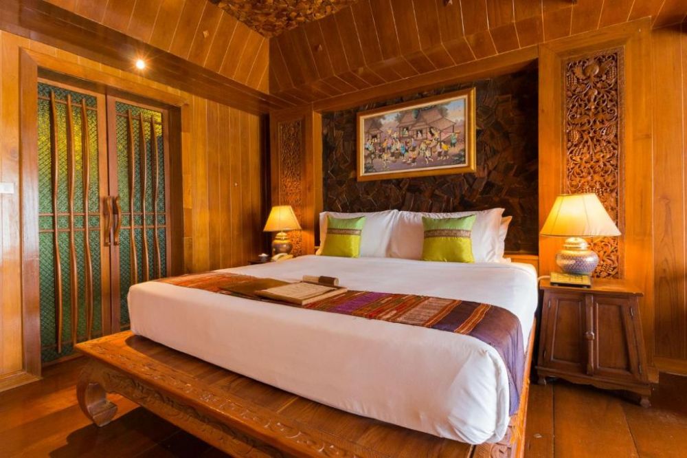 Superior Room, Santhiya Koh Phangan Resort & SPA 5*