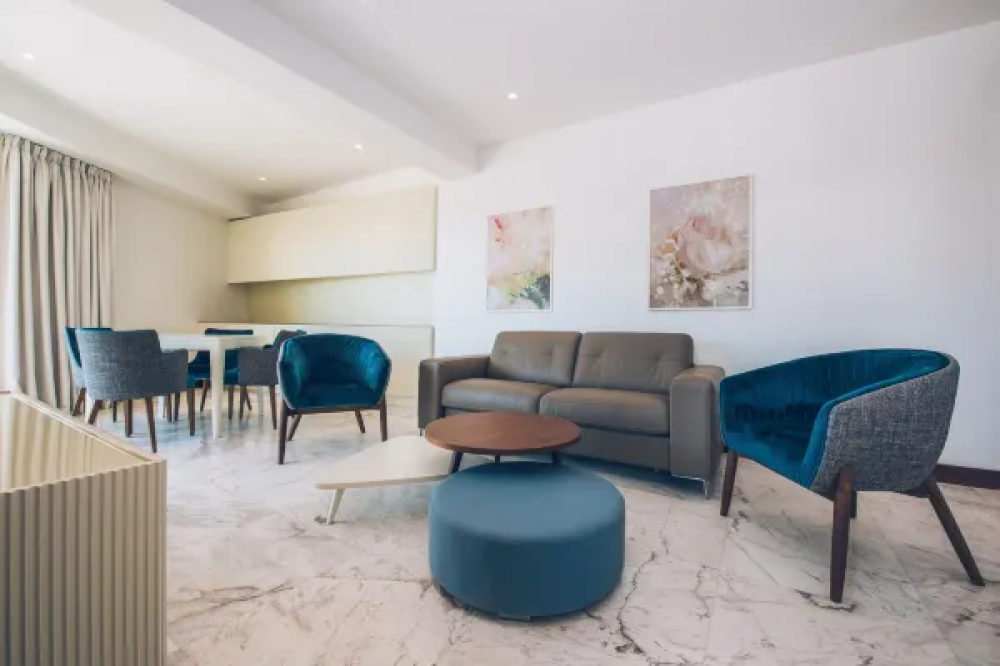 Family Suite Sea View (Rate A), Iberostar Waves Slavija 5*