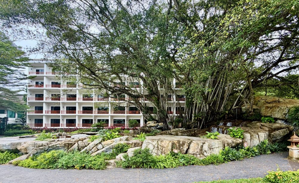 Superior RFV, Naithonburi Resort 4*