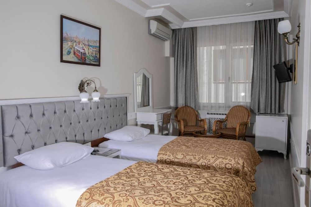 Standard Room, Hali Hotel 3*