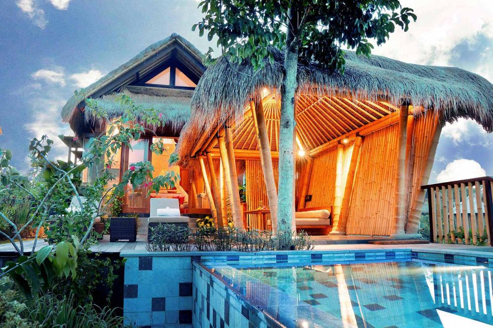 Signature Suite with Private Pool and Meditation Pavilion, Fivelements Retreat Bali 4*