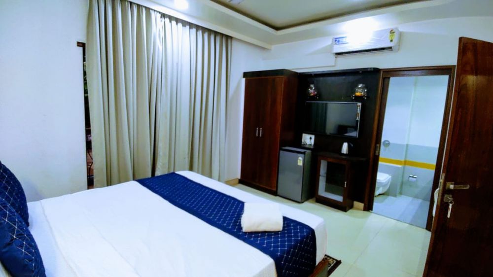 Deluxe AC, WS Beach Resort And Spa 3*