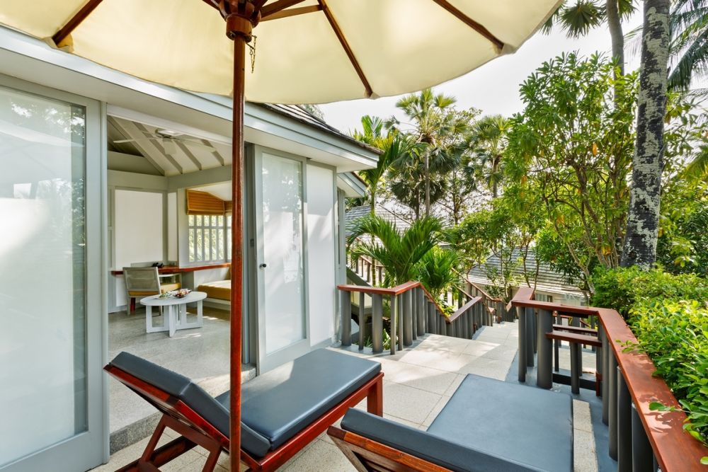 One Bedroom Superior Cottage, The Surin Phuket 5*