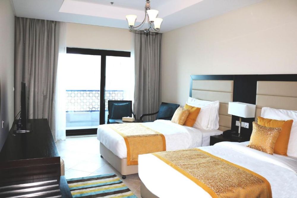 Deluxe Room/ Sea / Marina View, Al Bahar Hotel & Resort (ex. Blue Diamond AlSalam Resort) 5*