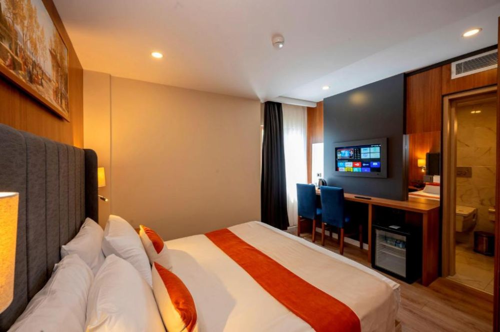Standard Room, Harmony Hotel 3*