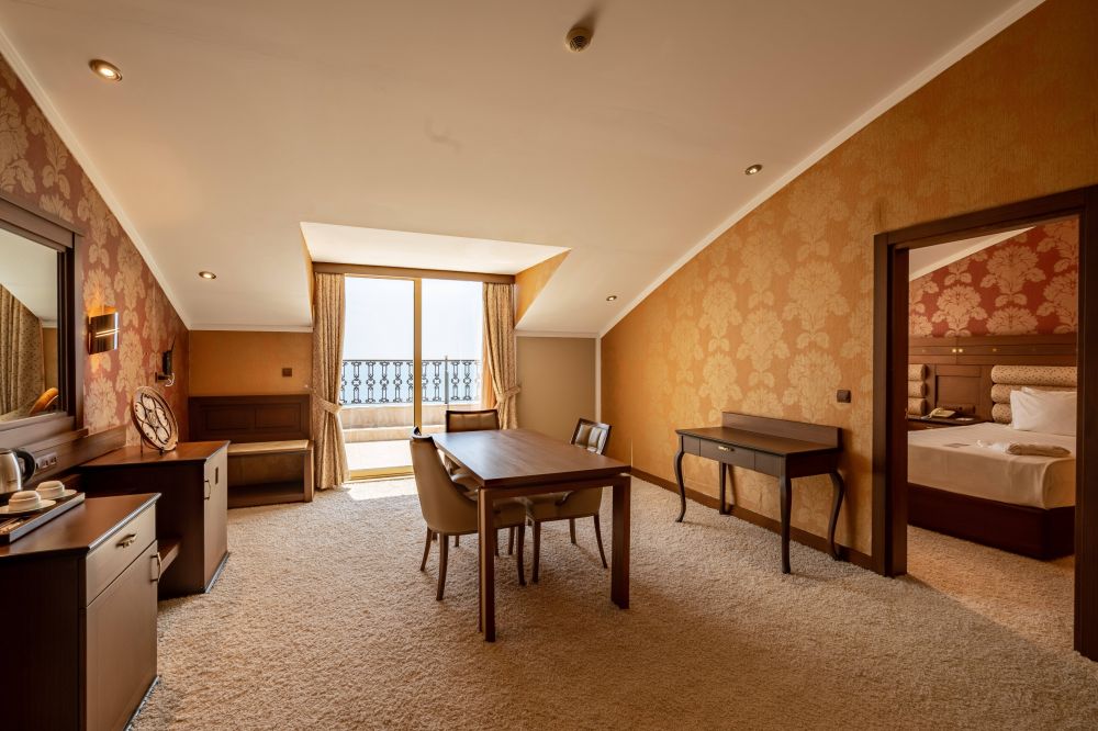 Terrace Suite Room, Megasaray West Beach 5*