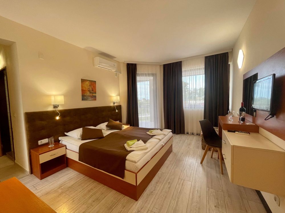 2 Bedroom Apartment Deluxe, Villa Amphora 3*