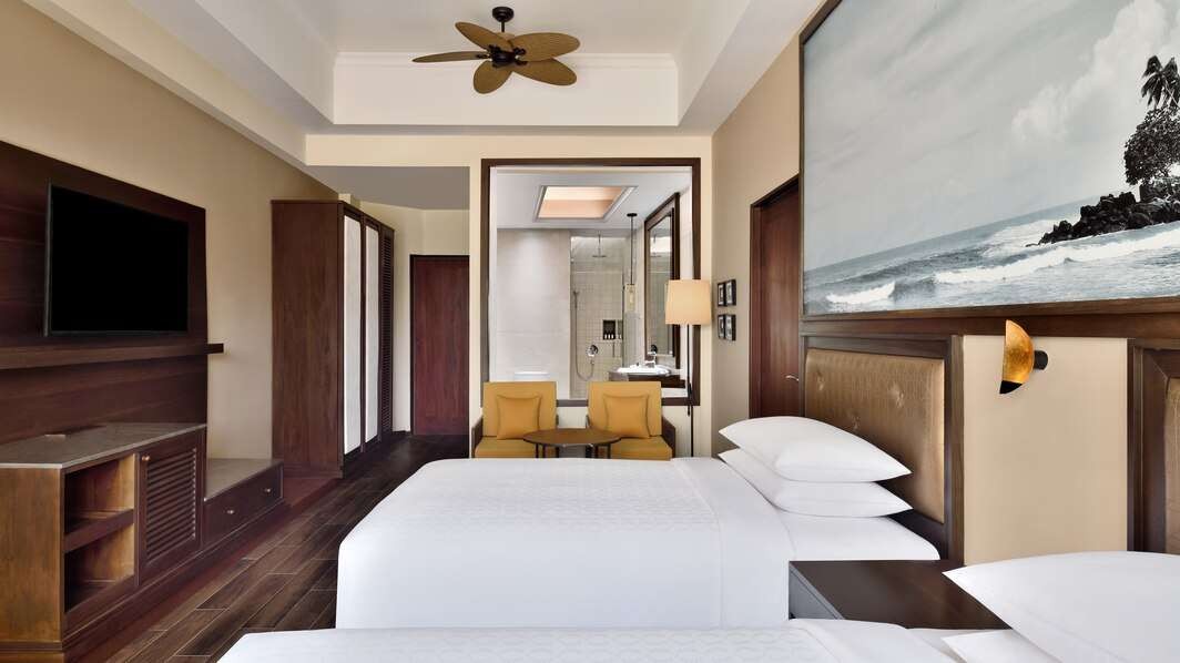 Premier Room With Plunge Pool, Sheraton Kosgoda Turtle Beach Resort 5*