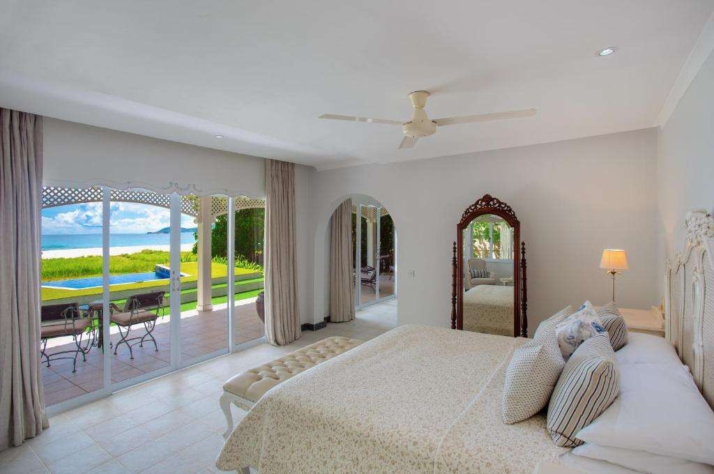 Luxury Villa, Cousine Island 5*