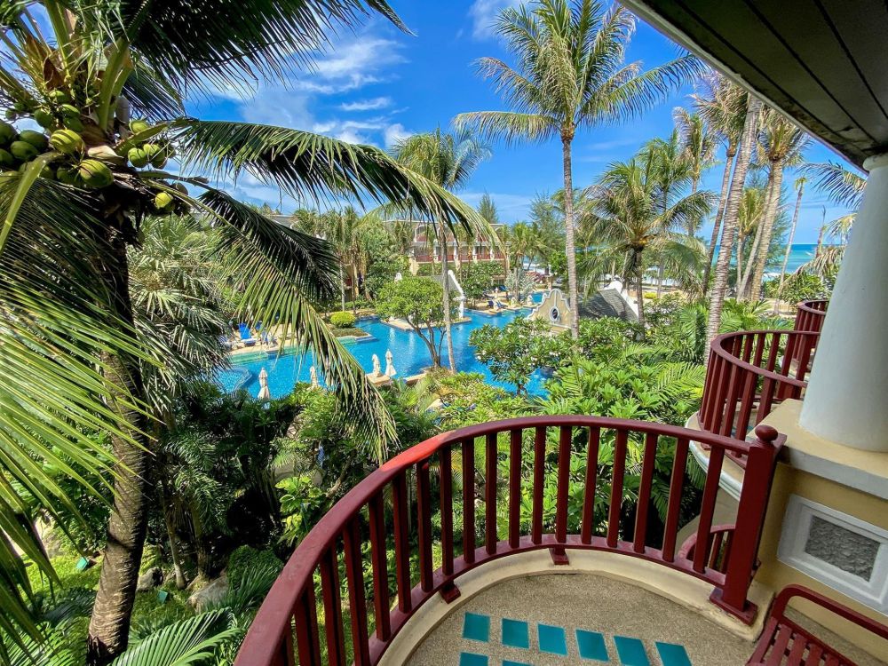 Deluxe Pool View | Graceland Wing, Phuket Graceland Resort & Spa 4*
