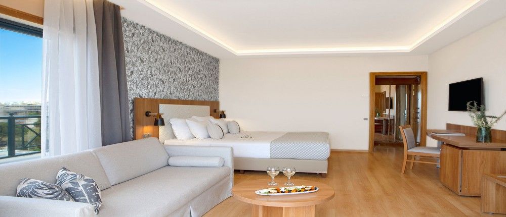 Premium 2 bedroom SSV, Ramada Athens Attica Riviera 4*