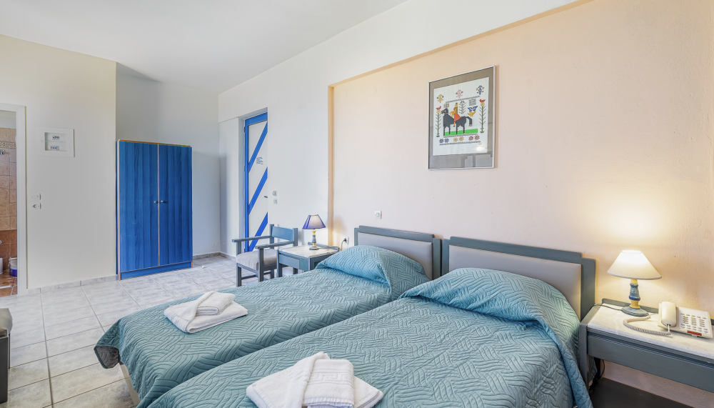 Double Room SV/GV, Blue Dream Hotel 3*