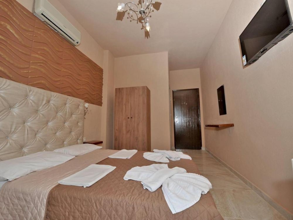 Standard Room, Coralli Holidays Rooms and Apartments 3*