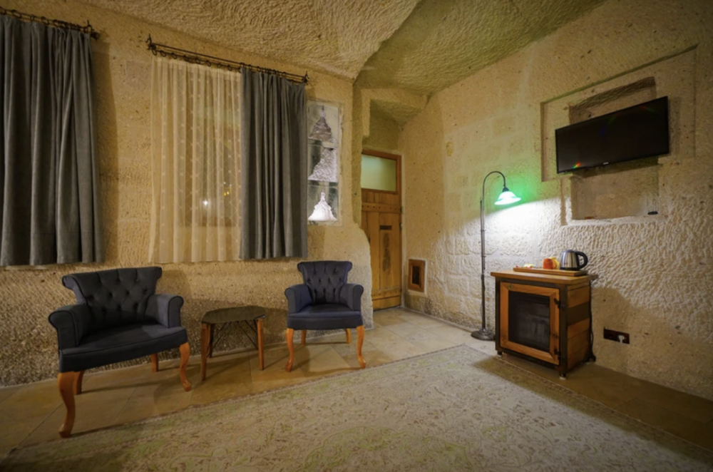 Junior Suite, Design Cappadocia Hotel 4+