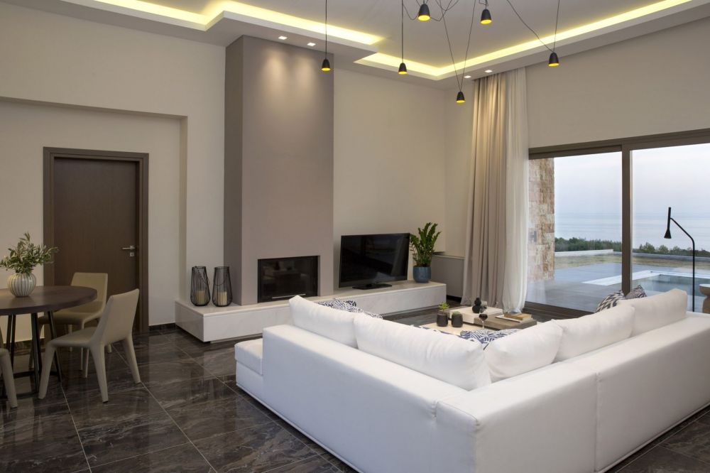 Prestige Villa 1 Bedroom Sea View Private Pool, Ajul Luxury Hotel & Spa Resort 5*