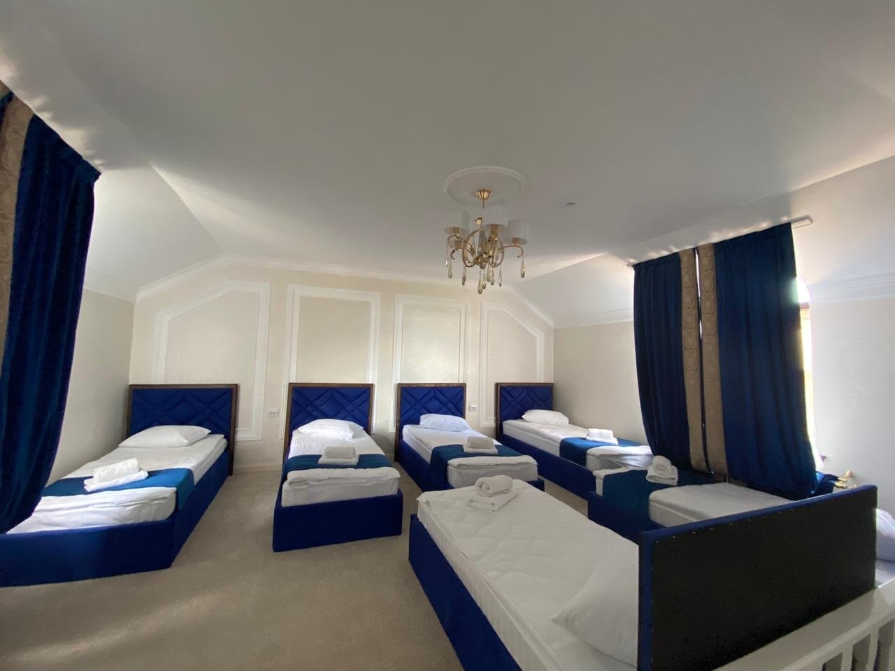 Luxe, Comfort Resort 1*