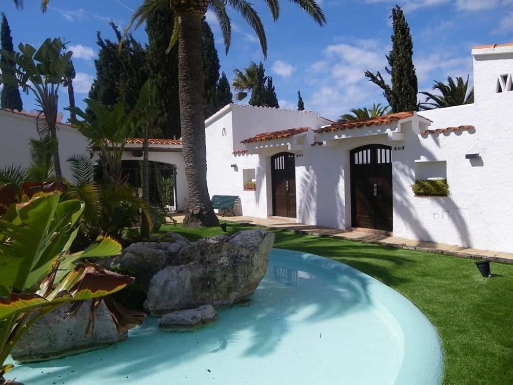 Farmhouse, Estival Eldorado Resort 4*