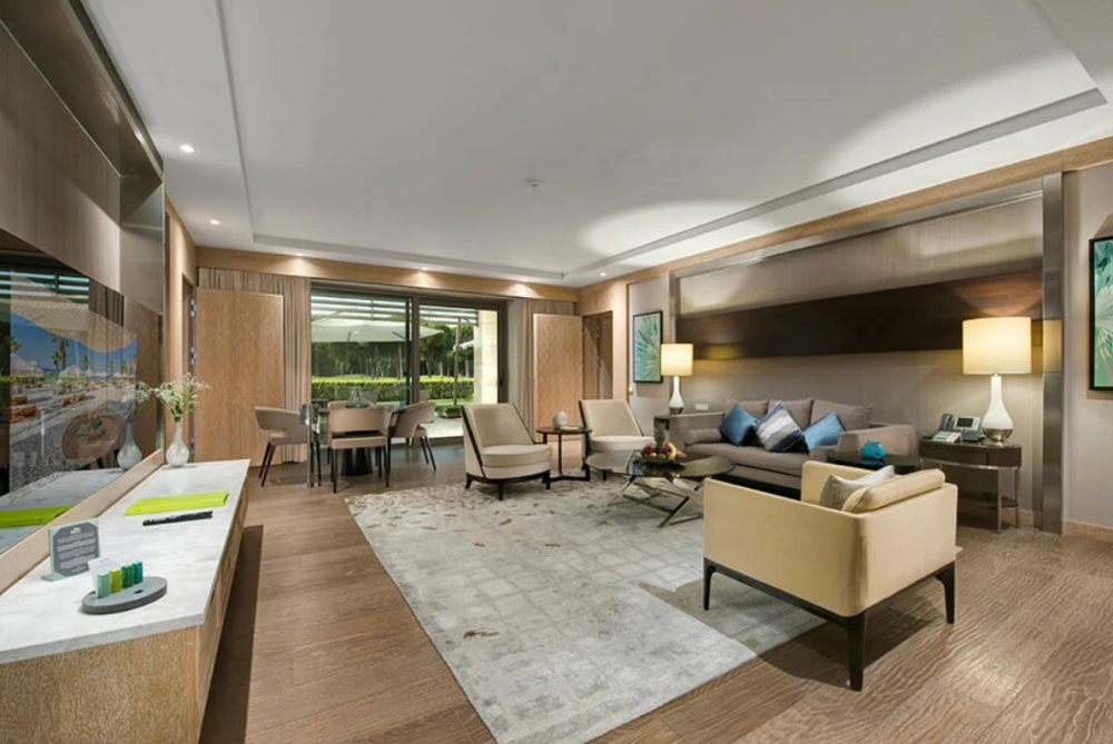 Sapphire Villa, Regnum Carya Golf & Spa Resort Special Rooms 5*