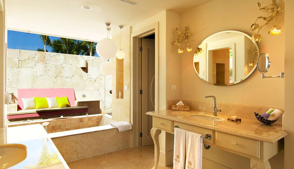 Luxury Pool Family Suites, Eden Roc At Cap Cana 5*