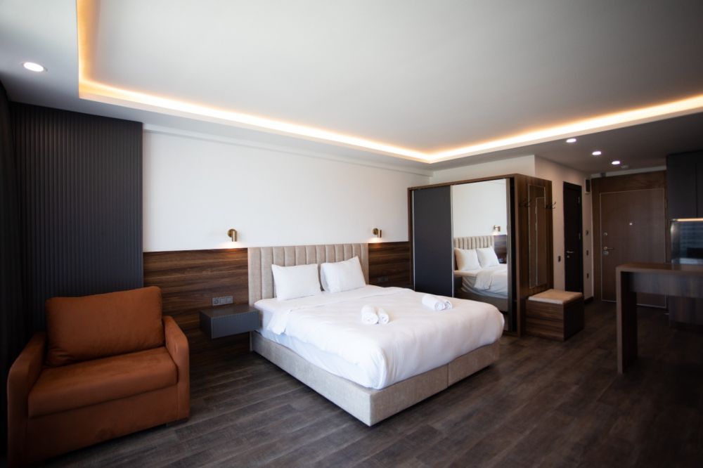 Premium Studio Apart, Batumi View Luxury 