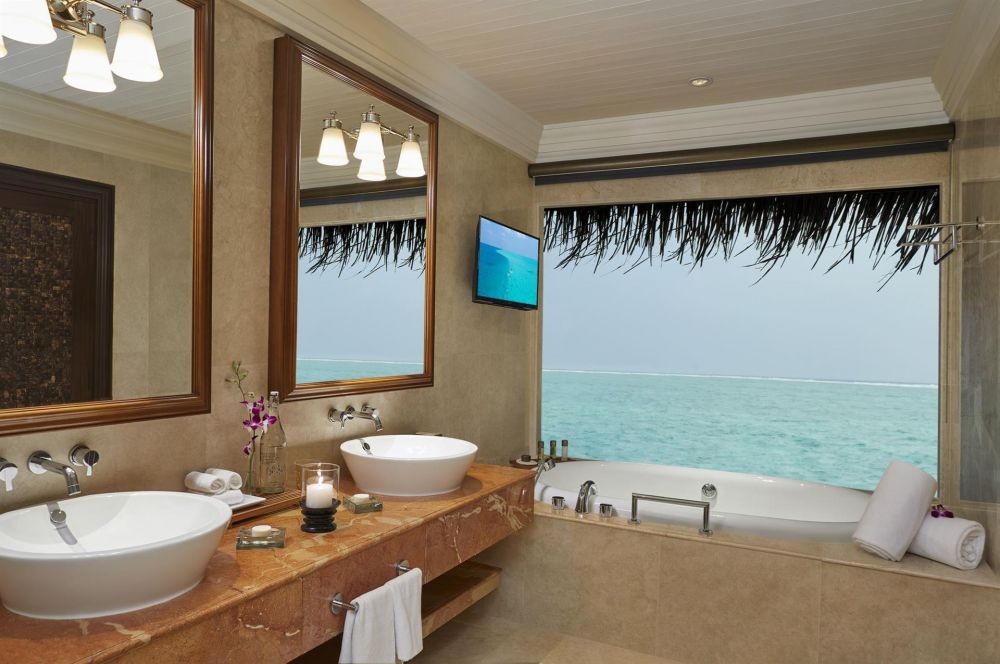 One Bedroom Ocean Suite, Taj Exotica Resort & Spa 5*