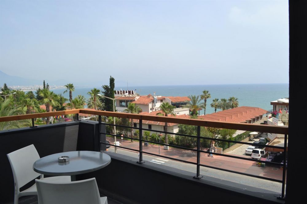 Standard Lateral Sea View Anex Building, En Vie Beach Boutique Hotel | Adults Only 3*