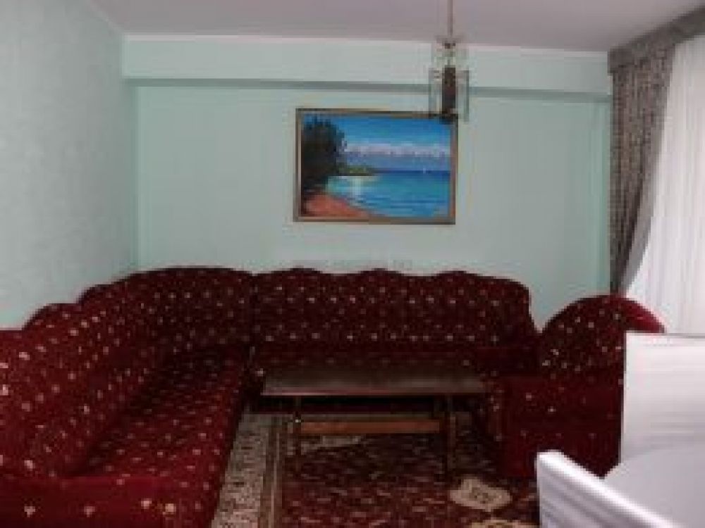 Апартаменты 2-х местные, Кыргызское Взморье 