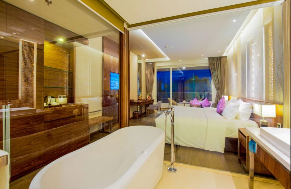 Classic CV/OV, Seashells Hotel & Spa Phu Quoc 5*