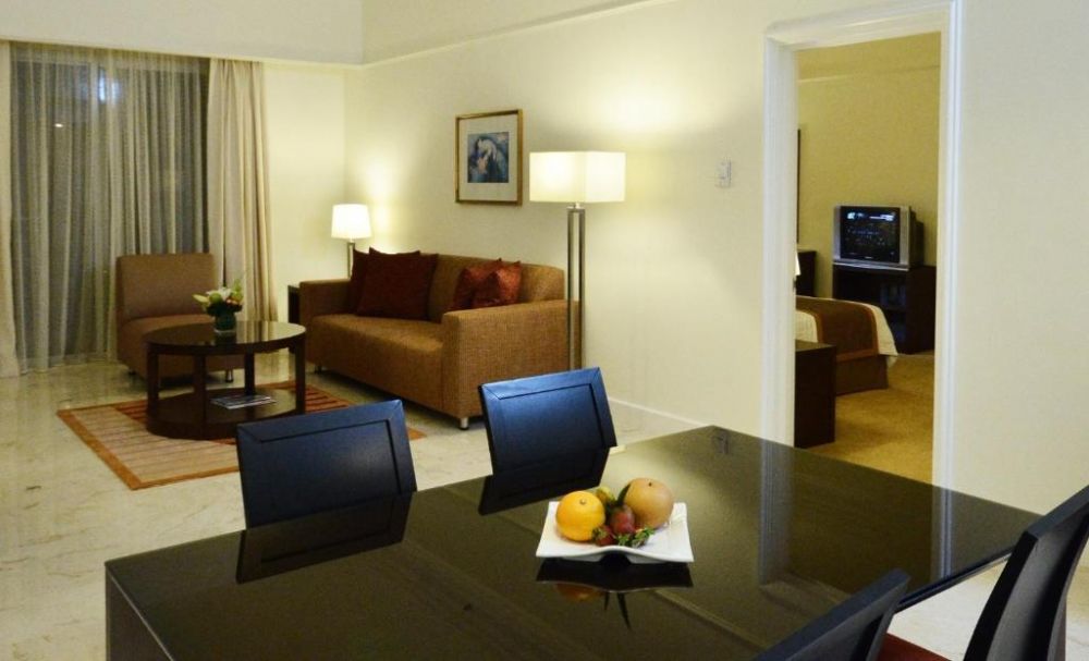 One-Bedroom Premier, Perdana Kuala Lumpur City Centre 4*