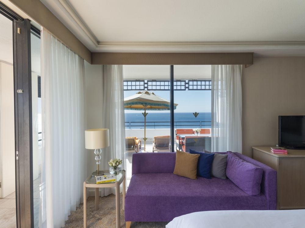 Terrace Family Room, Rixos Downtown Antalya Special Rooms 5*