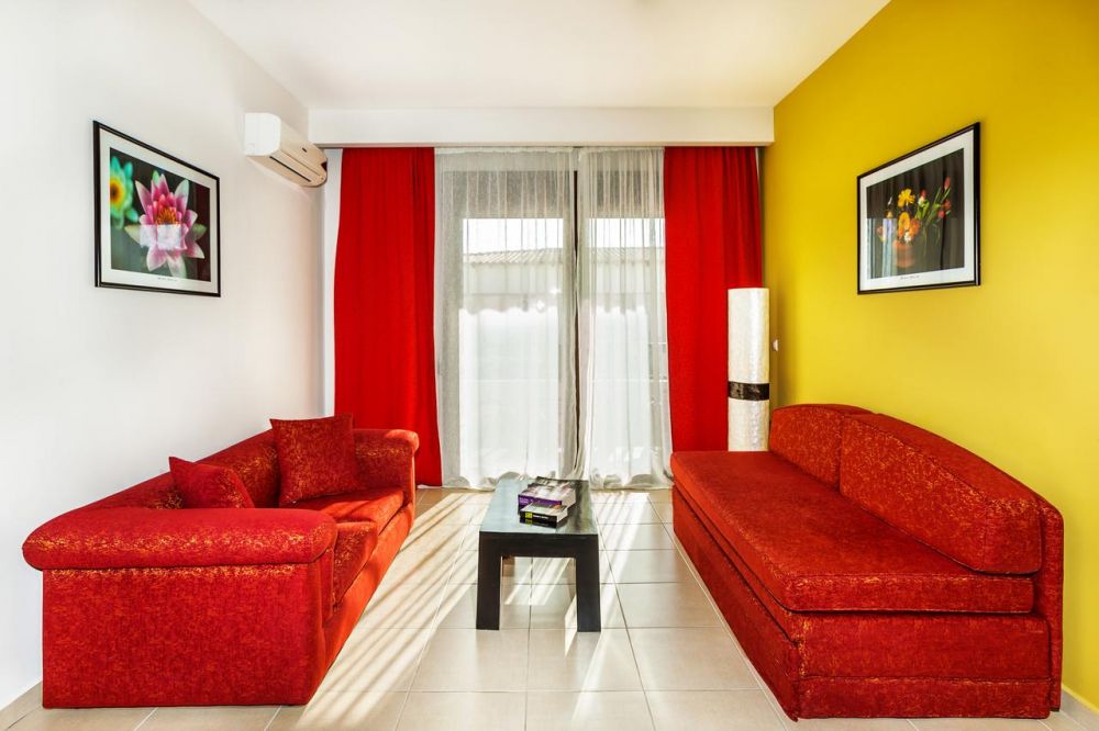 Junior Suite 1 Bedroom Garden View, Xenios Possidi Paradise Hotel 4*