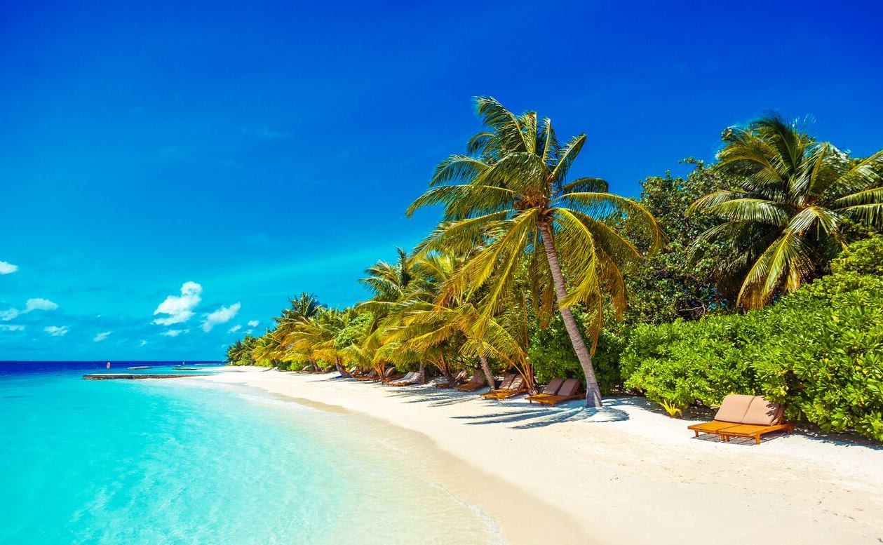 Beach Villa, Lily Beach Resort Maldives 5*