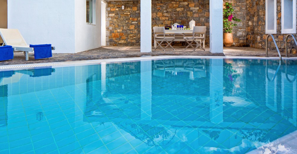 Elounda Pool Villa 2 Bedroom Private Pool & Jacuzzi, Elounda Gulf Villas & Suites 5*