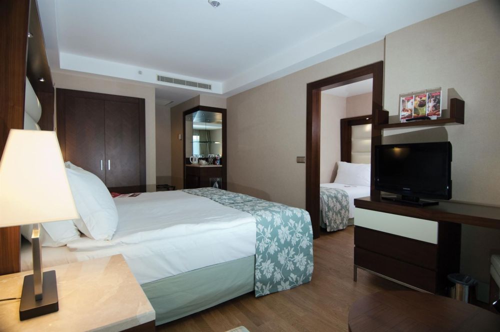 Family Suite, Ramada Plaza By Wyndham Antalya (ex. Ramada Plaza Antalya) 5*