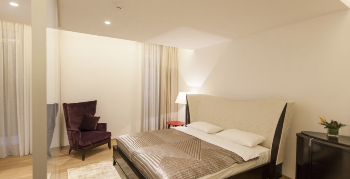 Two Bedroom Deluxe Residence Sea Side Line, Dukley Hotel & Resort 5*