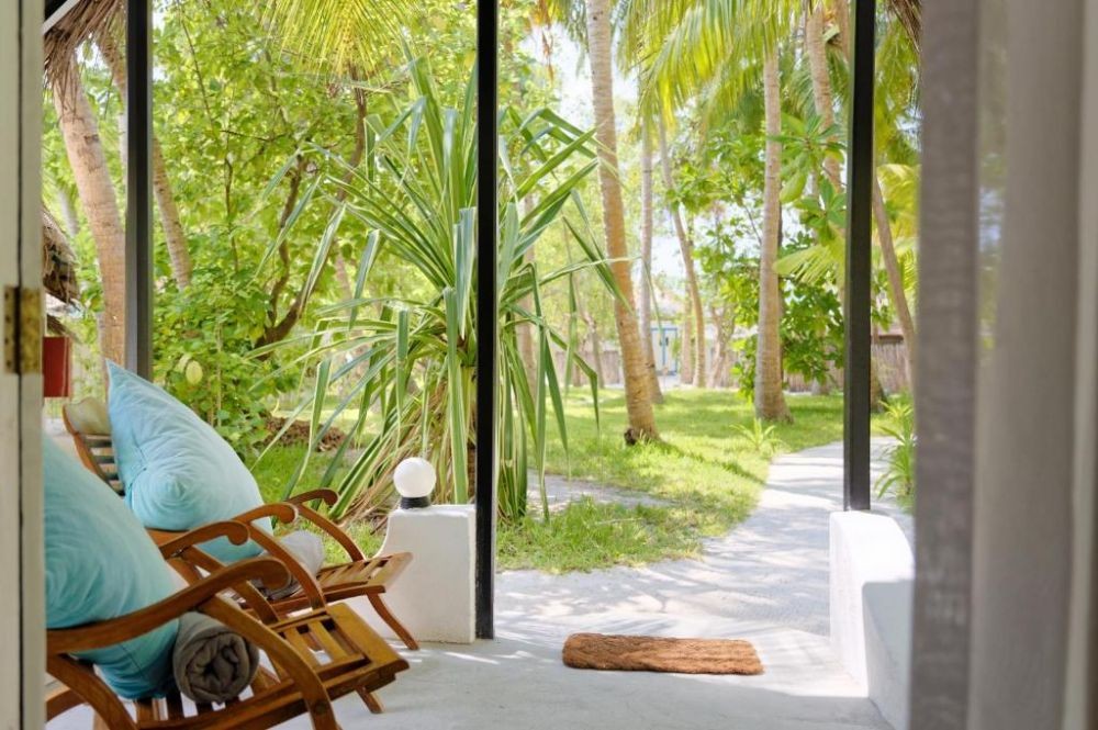 Garden Villa, Rihiveli Maldives Resort (ex. Rihiveli the Dream) 4*