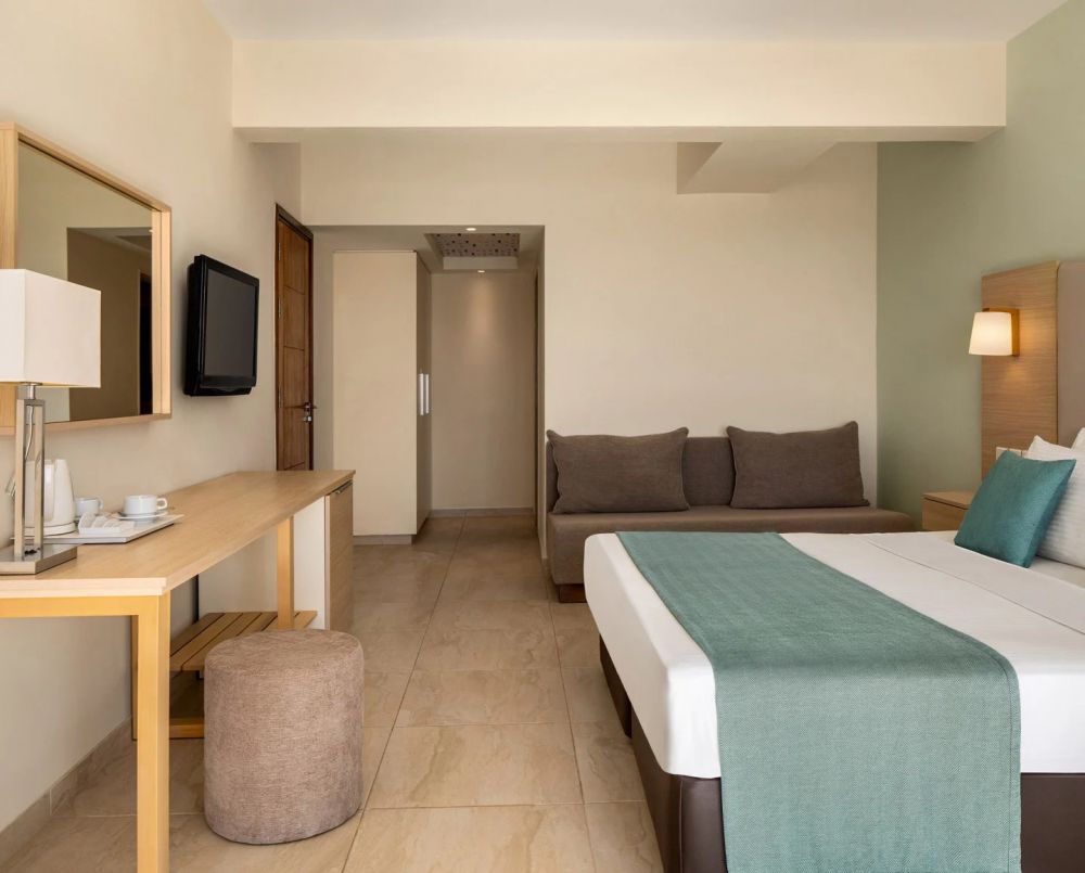 Deluxe Room With Openair Jacuzzi, Freij Resort 4*